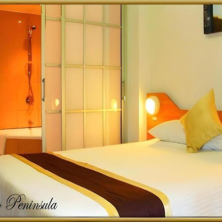 Peninsula International Hotel 수바 외부 사진