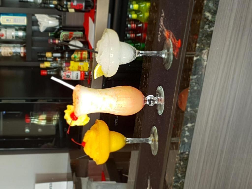Peninsula International Hotel 수바 외부 사진