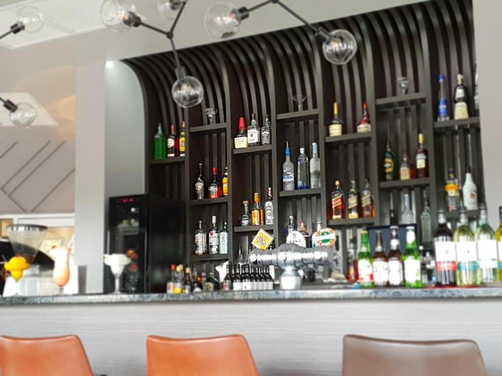 Peninsula International Hotel 수바 외부 사진