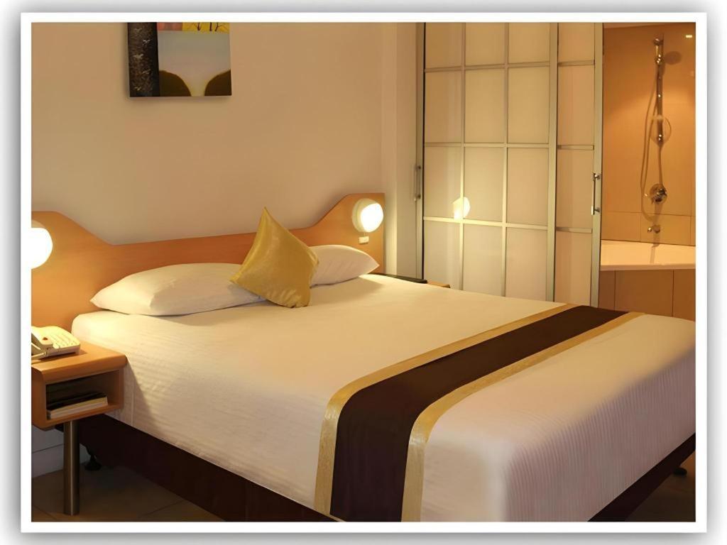 Peninsula International Hotel 수바 외부 사진