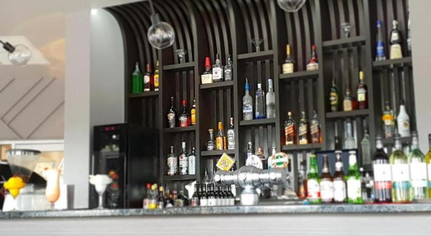 Peninsula International Hotel 수바 외부 사진