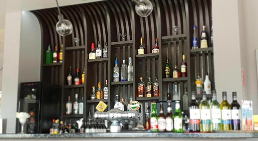 Peninsula International Hotel 수바 외부 사진