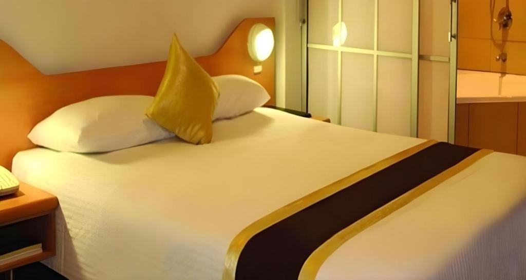 Peninsula International Hotel 수바 외부 사진