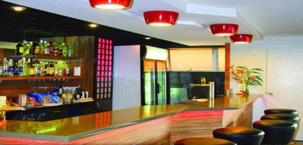 Peninsula International Hotel 수바 외부 사진