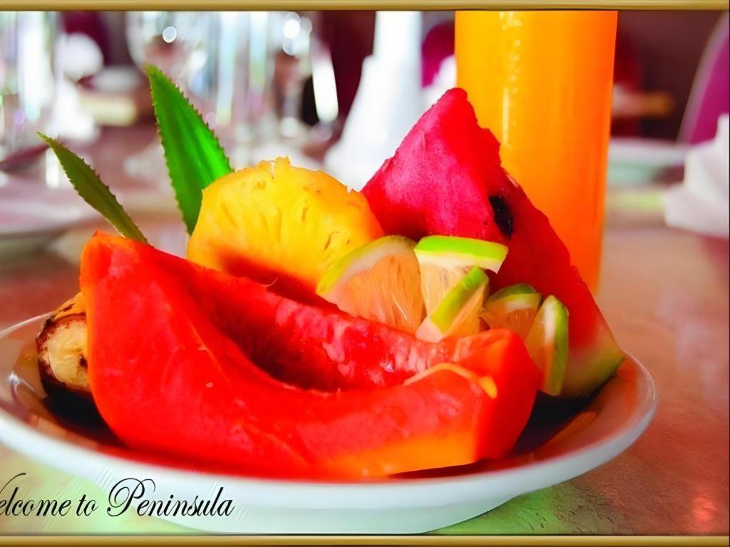 Peninsula International Hotel 수바 외부 사진