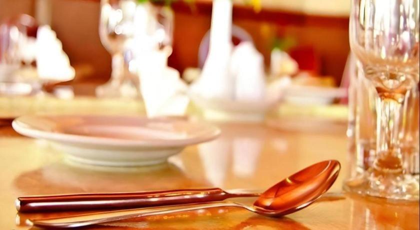 Peninsula International Hotel 수바 외부 사진
