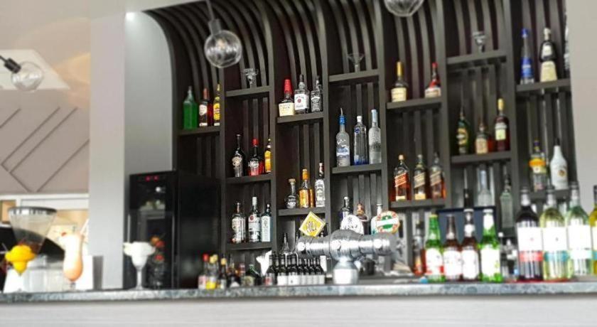 Peninsula International Hotel 수바 외부 사진