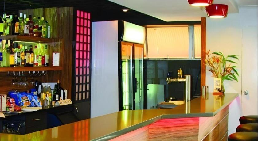 Peninsula International Hotel 수바 외부 사진